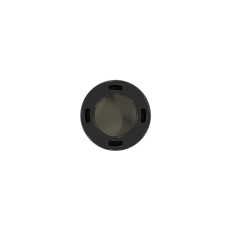 Top of Wax Chamber