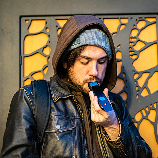 Oasis pipe